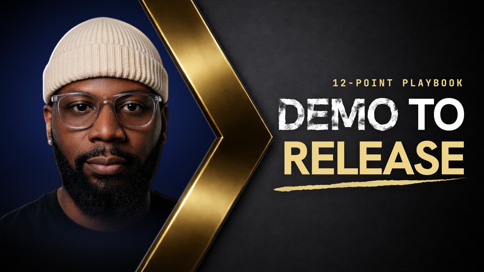 Demo-to-Release Playbook cover